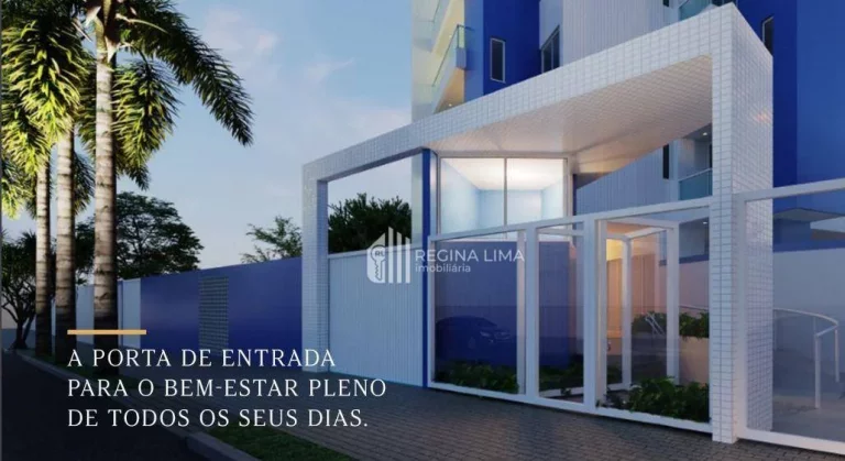 Imagem Apartamento com 4 dormitórios à venda, 155 m² por R$ 1.715.120,00- Jóquei - Teresina/PI