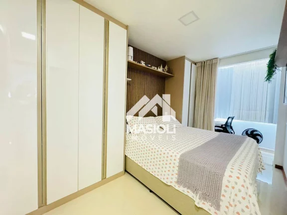 Imagem Apartamento com 2 dormitórios à venda, 62 m² por R$ 650.000,00 - Itaparica - Vila Velha/ES