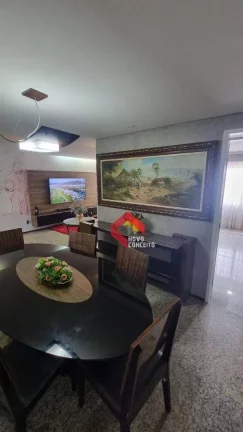 Imagem Apartamento à venda, 116 m² por R$ 730.000,00 - Aldeota - Fortaleza/CE