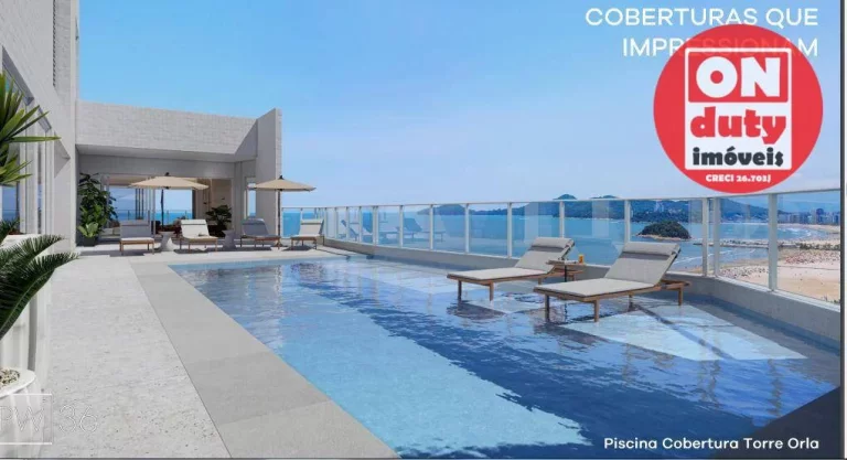 Imagem Apartamento com 4 quartos à venda, 315 m² - Gonzaga - Santos/SP