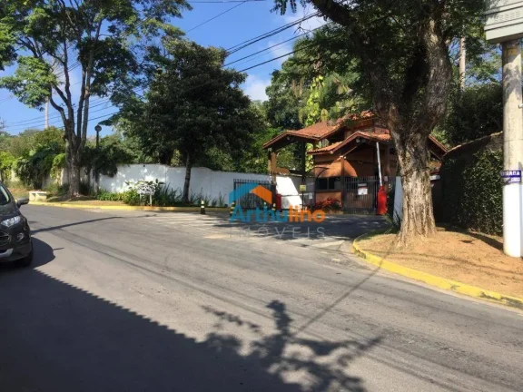 Imagem Terreno à venda, 2765 m² por R$ 450.000,00 - Chácara Represinha - Cotia/SP