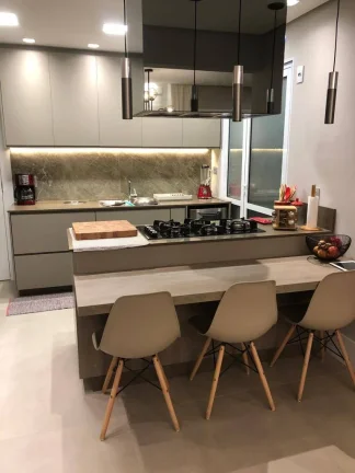 Imagem Apartamento Maravilhos 106 m² Condominio Auge 3 Dormitorios sendo 1 Suite