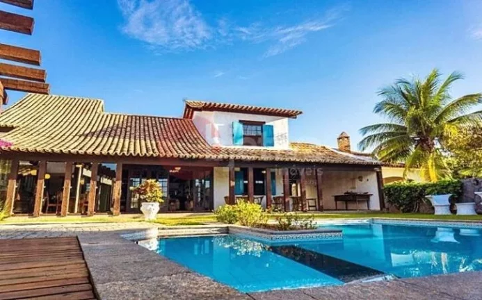 Imagem Casa com 9 dormitórios à venda, 1680 m² - São Bento - Cabo Frio/RJ