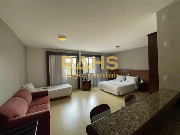 Oportunidade de negócio para gerar renda! Apartamento no Hotel Mercure à venda: Novo proprietário...