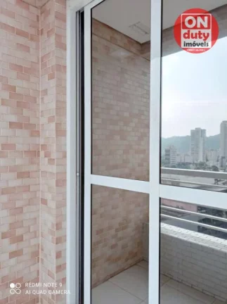 Imagem Sala para alugar, 42 m² por R$ 3.600,00/mês - Vila Matias - Santos/SP
