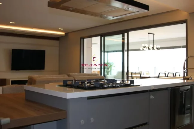 Imagem Apartamento à venda em São Paulo, Vila Leopoldina, com 3 quartos, 173m²