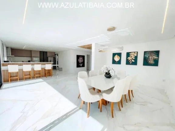 Imagem Casa em Condomínio para Venda em Atibaia, Condominio Shamballa II, 4 dormitórios, 3 suítes, 4 banheiros, 4 vagas