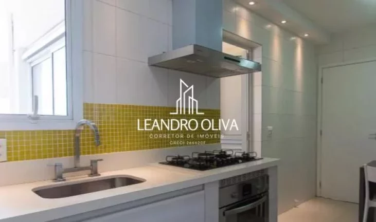 Imagem Condomínio Pleno Santa Cruz - Apartamento à venda no Condomínio Pleno Santa Cruz – Vila Gumercindo, São Paulo
