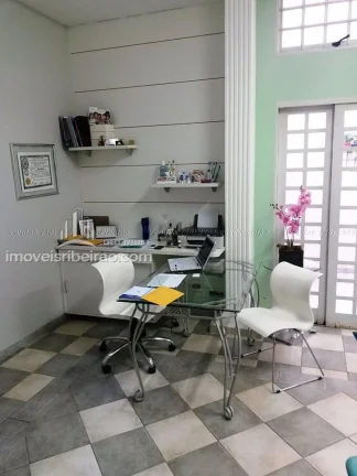 Imagem Sala Clínica médica odontológica em Ribeirão à venda. #imove