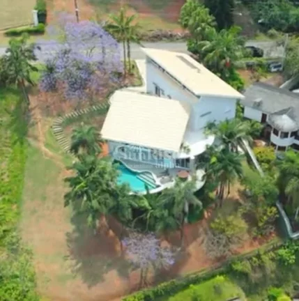 Imagem Casa à venda no Tamboré 1 com vista permanente | AT 1.500m² - AC 700m² - R$12.000.000 | Barueri/SP