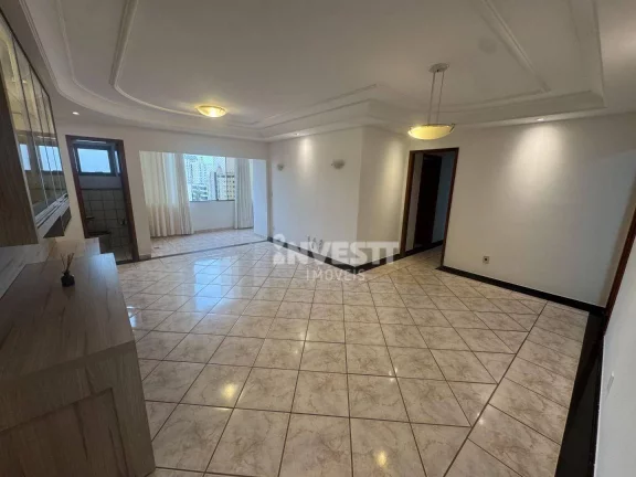Imagem Apartamento com 4 dormitórios para alugar, 130 m² por R$ 6.120,00/mês - Setor Bueno - Goiânia/GO