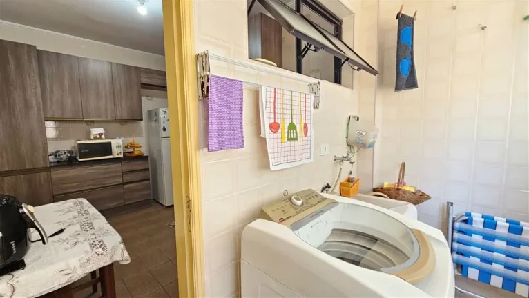 Imagem APARTAMENTO COM 53.25 m² - FORTE - PRAIA GRANDE SP