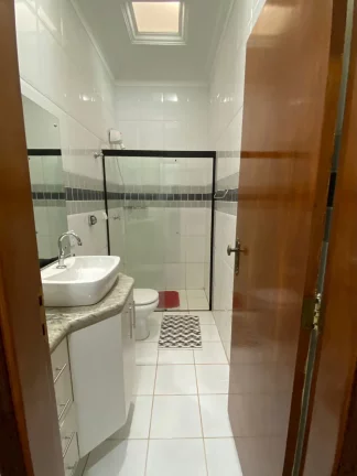 Imagem CASA Á VENDA EM ÁREA NOBRE DA CIDADE EM FRANCA/SP