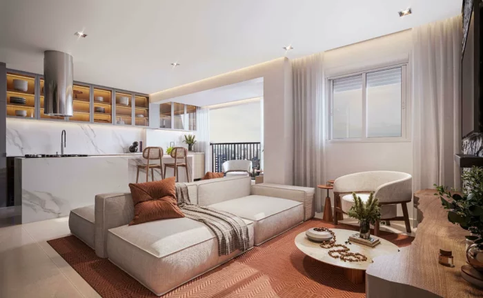 Imagem APARTAMENTO RESIDENCIAL em Barueri - SP, Aldeia