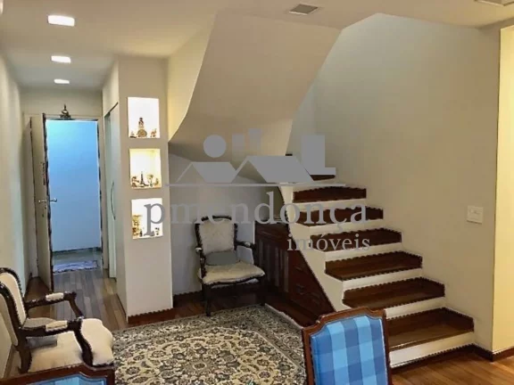 Imagem Cobertura duplex à venda em Perdizes com 3 quartos e 2 vagas, 140m2
