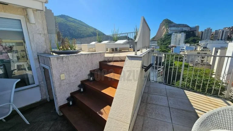 Imagem Ipanema - Residencial › Cobertura com 3 quarto(s) a Venda