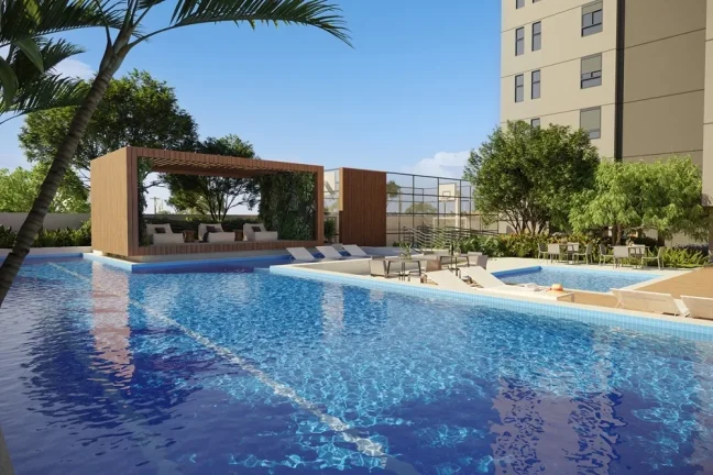 Imagem Apartamento à venda em São Paulo, Brooklin Paulista, com 3 quartos, 130,05m2