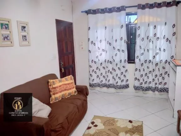 Imagem Casa - Glória - Praia Grande - SP.