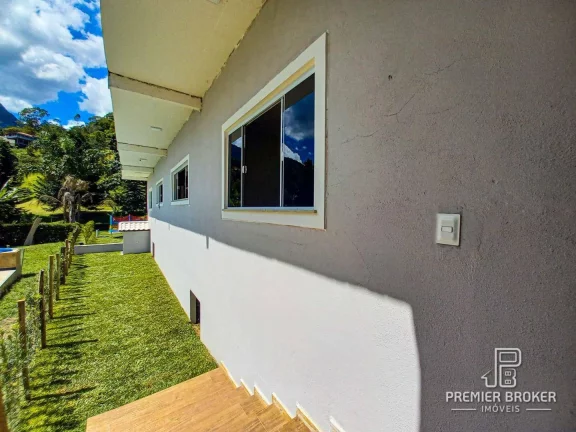 Imagem Casa à venda, 400 m² por R$ 1.850.000,00 - Vargem Grande - Teresópolis/RJ