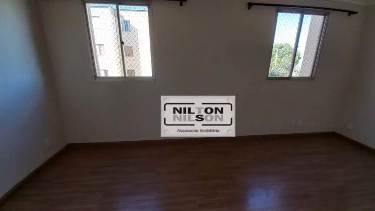 Imagem Apartamento com 3 dormitórios para alugar, 55 m² por R$ 1.600,00/mês - Loteamento Parque São Martinho - Campinas/SP