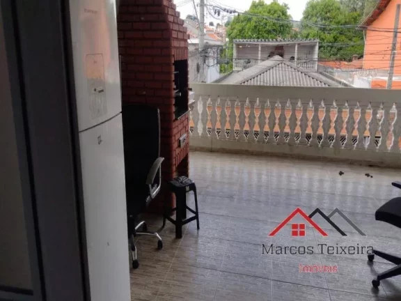 Imagem Casa - Pq Santa Teresa