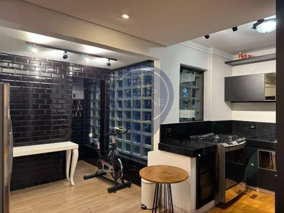 Imagem Apartamento à venda no Jardim Paulista, MOBILIADO, em São Paulo-SP: 2 quartos, 1 suíte, 1 vaga de garagem - 112m². Aproveite!