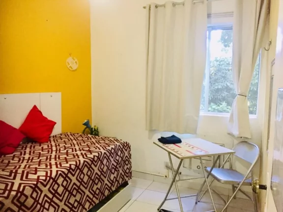Imagem Apartamento para Venda em Rio de Janeiro, Jacarepaguá, 2 dormitórios, 1 banheiro, 1 vaga