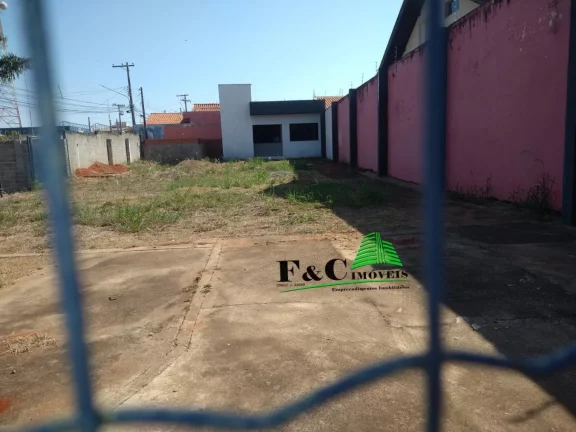Imagem Terreno para Venda em Limeira, Parque Egisto Ragazzo, 1 banheiro