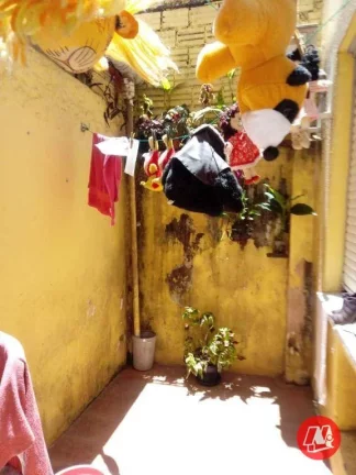 Imagem No Jardim Botânico, térreo com 1 dormitório e pátio.