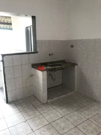 Imagem Casa para Locação 1 Quarto, 1 Vaga, Nova Gerty, São Caetano do Sul - SP