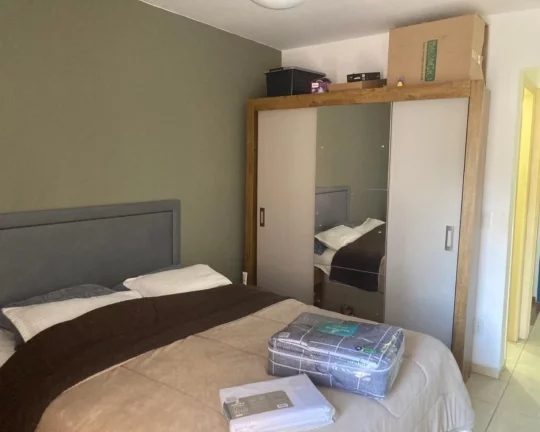 Imagem Sobrado em condomínio 2 suítes 3 Vagas de garagem