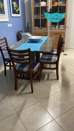 Imagem Venda Casa Juquehy, com 3 dormitórios, sendo 1 suíte, 2 vagas, 850m da praia, escritura de posse | Juquehy Imobiliária.