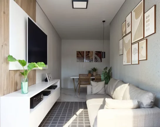 Imagem Imóvel com 1 Quarto à Venda, 32 m² em Ingleses Do Rio Vermelho - Florianópolis