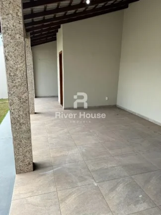 Imagem Casa à venda em condomínio no Distrito Industrial, Cuiabá