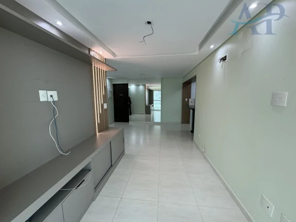 Imagem Apartamento em Praia Grande com 2 Dormitórios e 3 Vagas Privativas