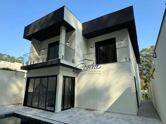 Imagem Casa com 3 quartos (1 suíte) à venda, 382 m² - Condomínio Morada da Serra - Aldeia da Serra - Barueri/SP