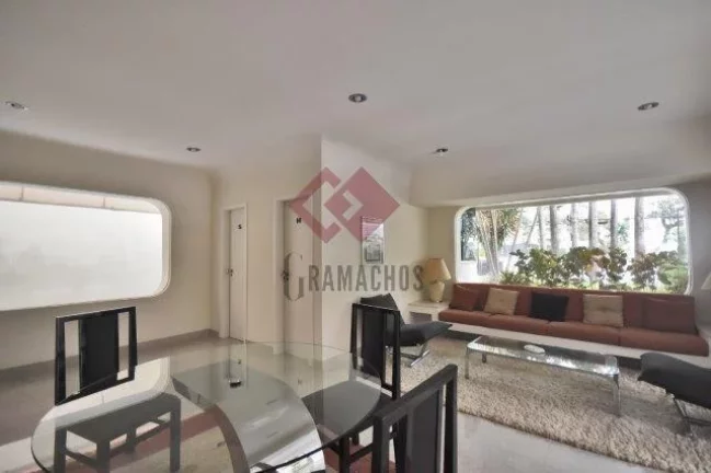 Imagem Apartamento Cobertura Duplex à Venda - Moema, 3 Quartos, 181 m2 - São Paulo