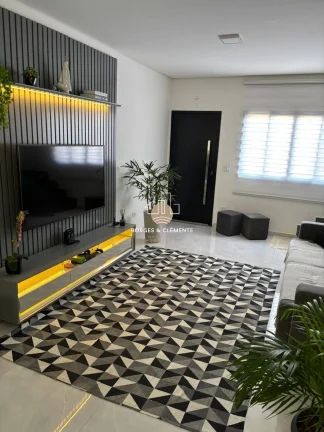 Imagem Sobrado Moderno à Venda no Jardim dos Pinheiros – Atibaia