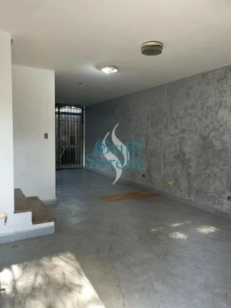 Imagem Sobrado Triplex à Venda na Vila Clementino - São Paulo/SP.