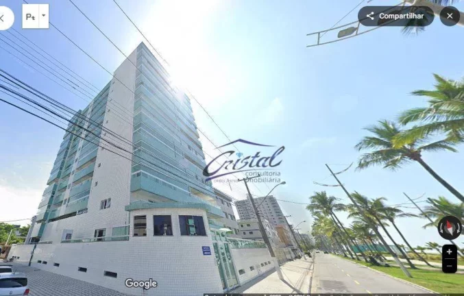 Imagem Apartamento com 2 dormitórios à venda, 76 m² por R$ 600.000,00 - Jardim Real - Praia Grande/SP