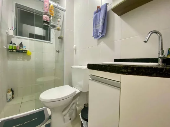 Imagem Apartamento 2 dormitórios no Platinum Campolim