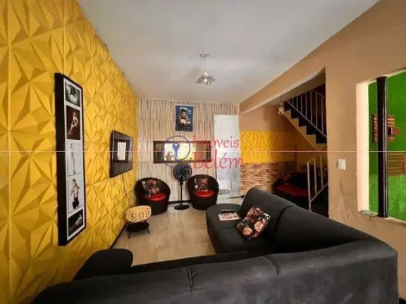 Imagem Imóveis Belém vende casa com dois Pavimentos no Telégrafo. Imagem Imóveis Belém vende casa com dois Pavimentos no Telégrafo.