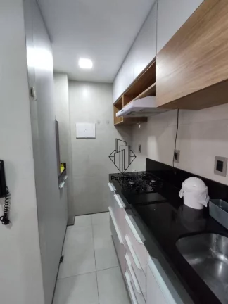 Imagem Apartamento de porteira fechada com varanda / sacada no Cabo Branco -AP2727.