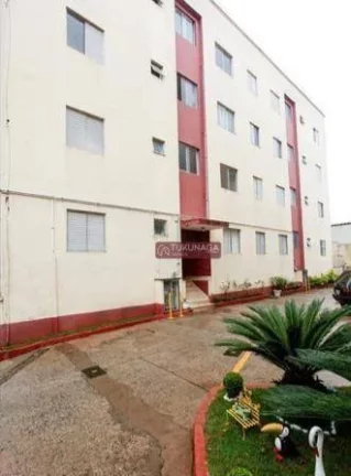 Imagem Apartamento com 1 dormitório à venda, 53 m² por R$ 336.000,00 - Jardim Figueira - Guarulhos/SP