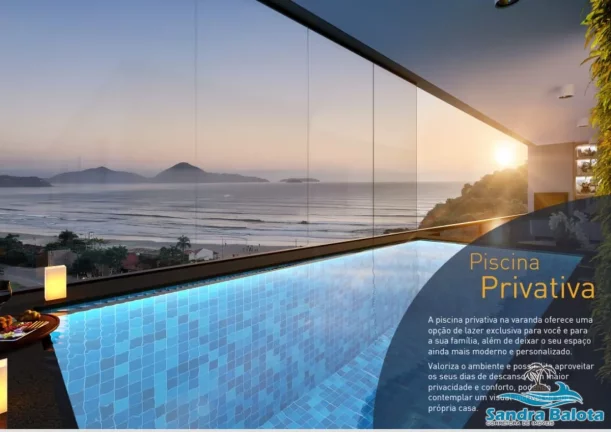 Imagem Empreendimento a 80 metros da praia/Marbello Tenório