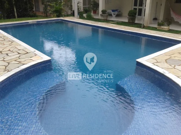 Imagem Casa a venda em Condomínio de chácaras em excelente localização