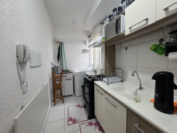 Imagem Apartamento para Venda em São José dos Pinhais, Parque da Fonte, 2 dormitórios, 1 banheiro, 1 vaga