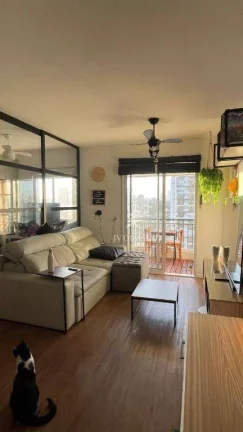 Imagem Apartamento com 2 dormitórios à venda, 68 m² - Vila Sônia - São Paulo/SP