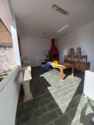 Imagem Casa com 3 Quartos à Venda, 268 m² em Santa Filomena - Pouso Alegre