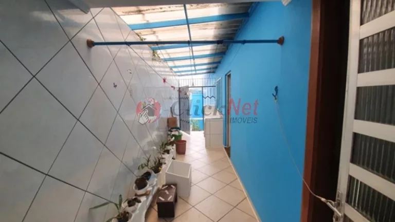 Imagem Casa Térrea para Venda no bairro Alves Dias, 3 dormitórios, 2 vagas